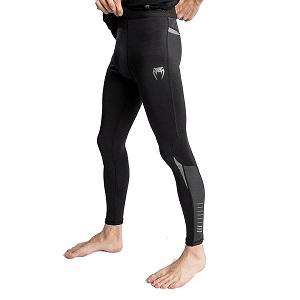 Venum - Compression Spats / Tempest 2.0 / Black-Grey / XL