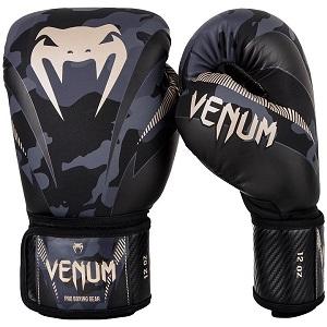 VENUM - Gants de boxe / Impact / Dark Camo / 12 Oz