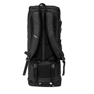 Venum - Bolsa de deporte / Challenger Xtrem Evo Backback / Negro-Blanco