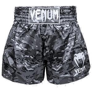 Venum - Pantaloncini di Muay Thai / Classic  / Urban Camo / Medium