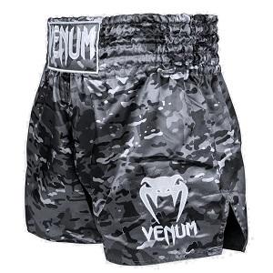 Venum - Pantaloncini di Muay Thai / Classic  / Urban Camo / Medium