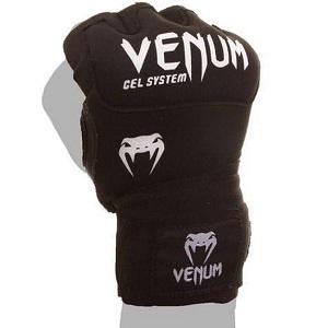 Venum - GEL-Wraps / Kontact / Black-White
