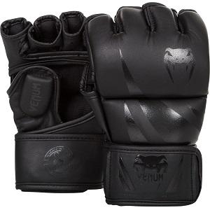 Venum - MMA Handschuhe Challenger / Schwarz-Schwarz / Small