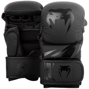 Venum - Sparring Gloves Challenger 3.0 / Black-Matte / Small