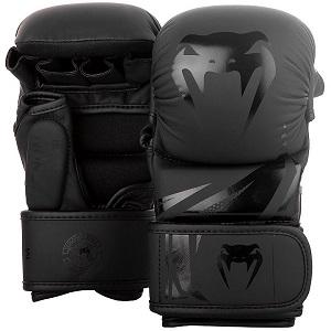 Venum - MMA Gants Challenger / Noir-Noir / Large-XL