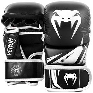 Venum - MMA Gants Challenger / Noir-Blanc / Medium